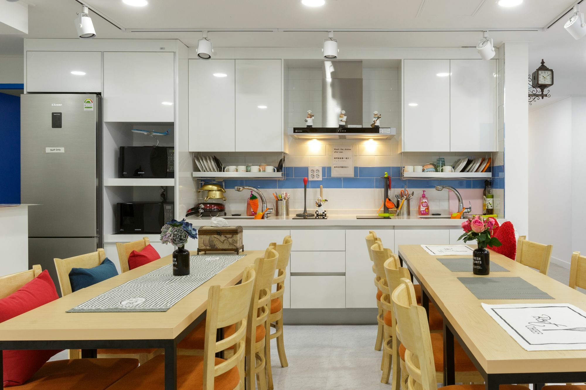 סיאול Myeongdong Sunshine Guesthouse מראה חיצוני תמונה