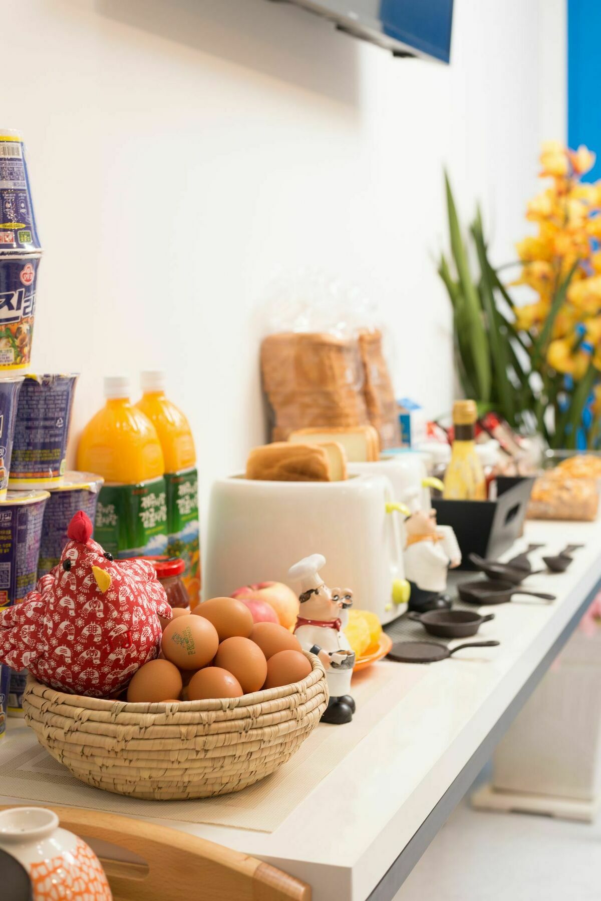 סיאול Myeongdong Sunshine Guesthouse מראה חיצוני תמונה