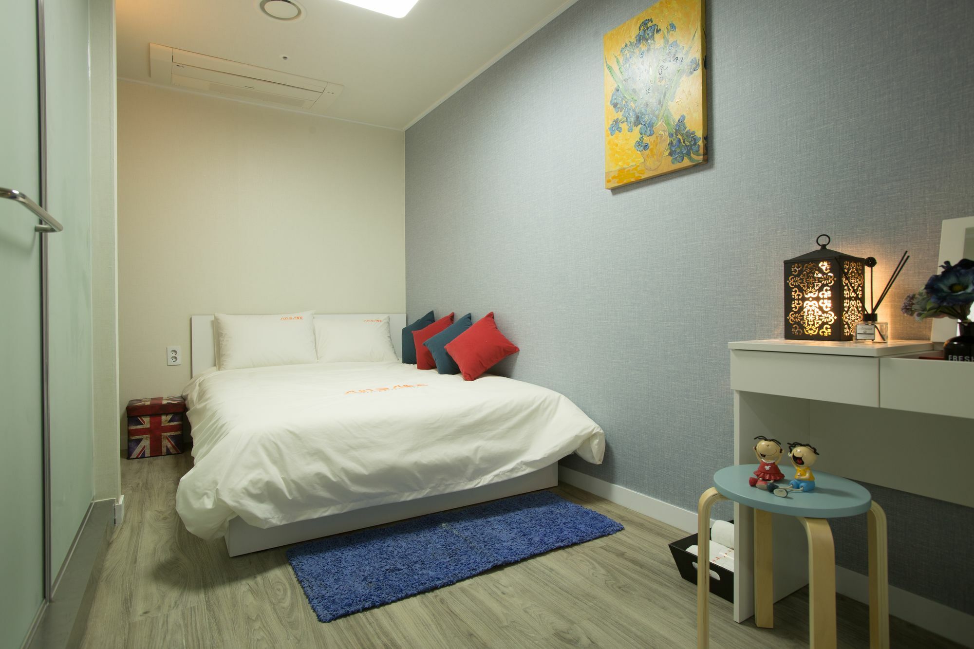 סיאול Myeongdong Sunshine Guesthouse מראה חיצוני תמונה