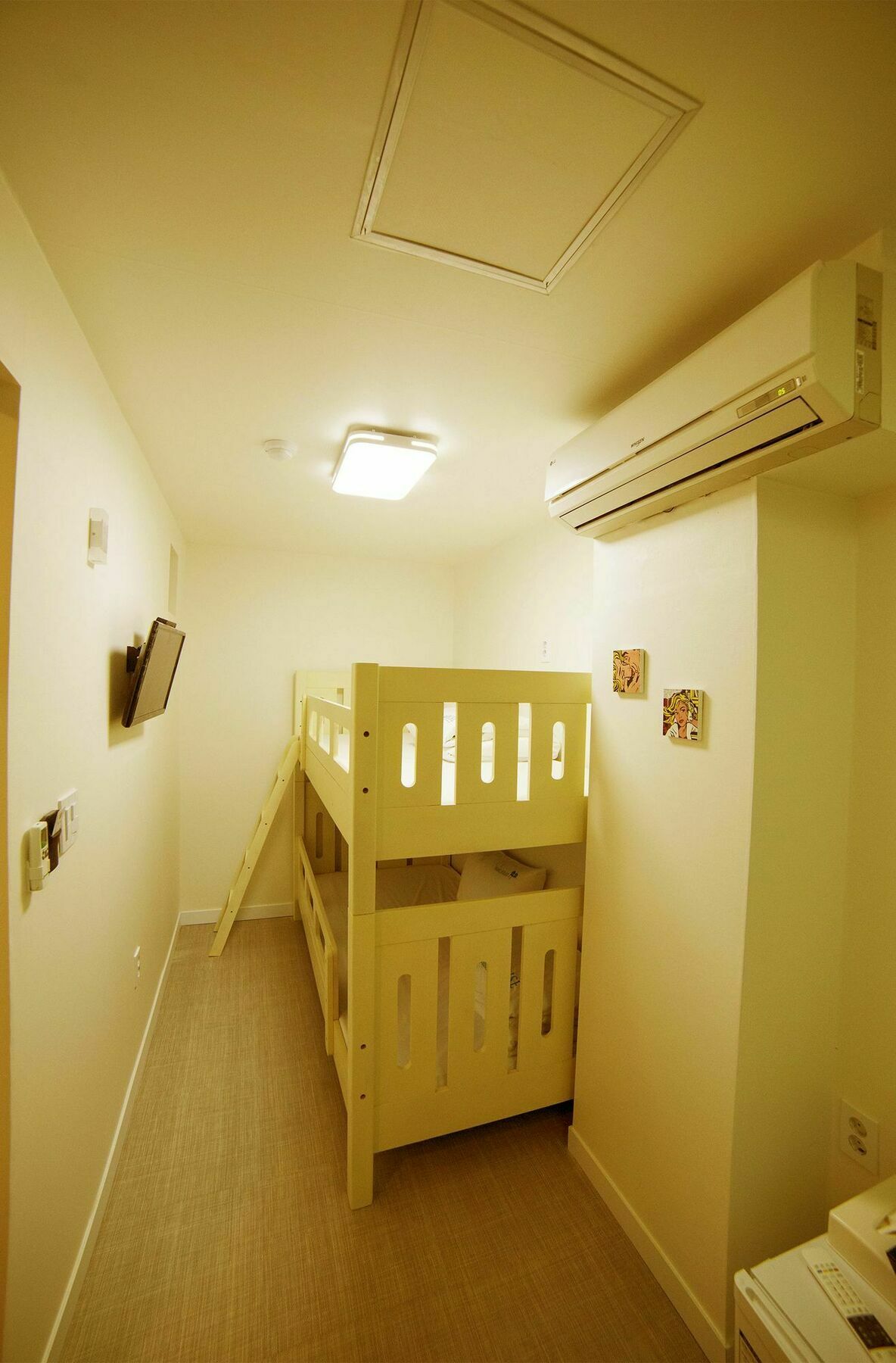סיאול Myeongdong Sunshine Guesthouse מראה חיצוני תמונה