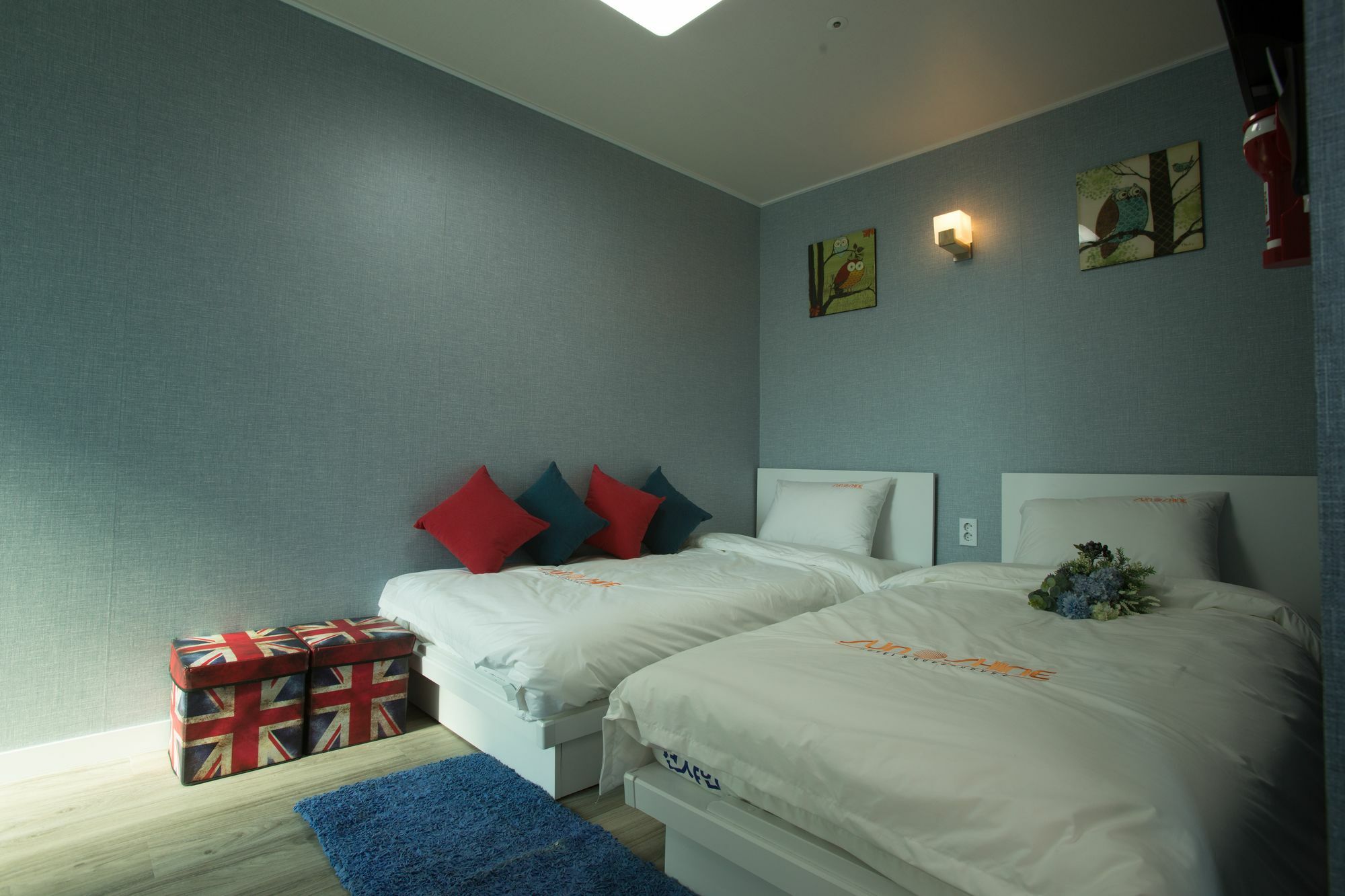 סיאול Myeongdong Sunshine Guesthouse מראה חיצוני תמונה