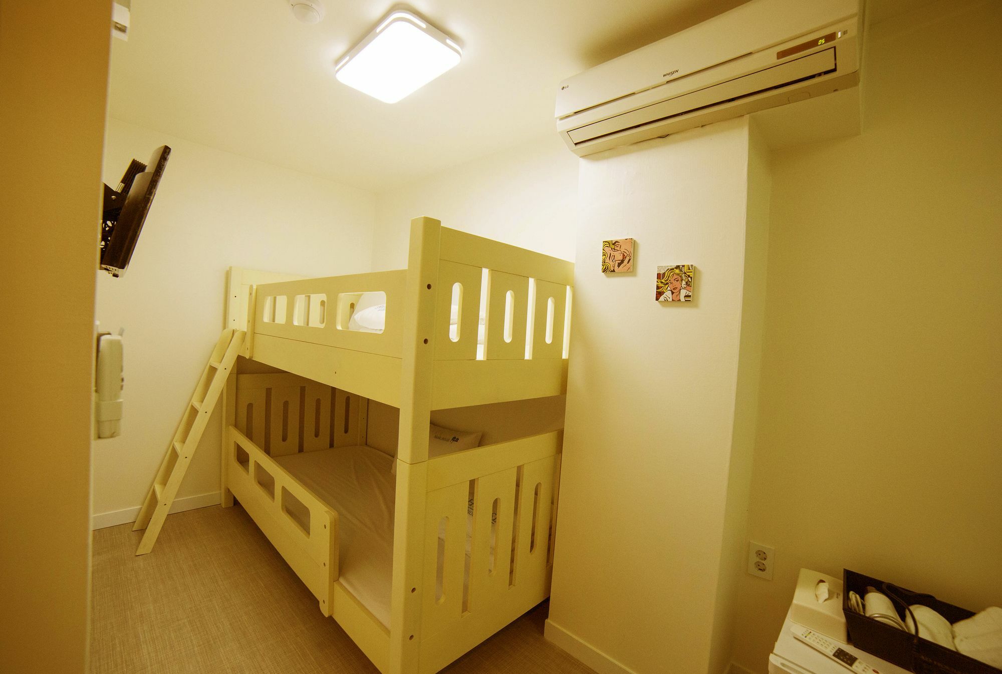 סיאול Myeongdong Sunshine Guesthouse מראה חיצוני תמונה