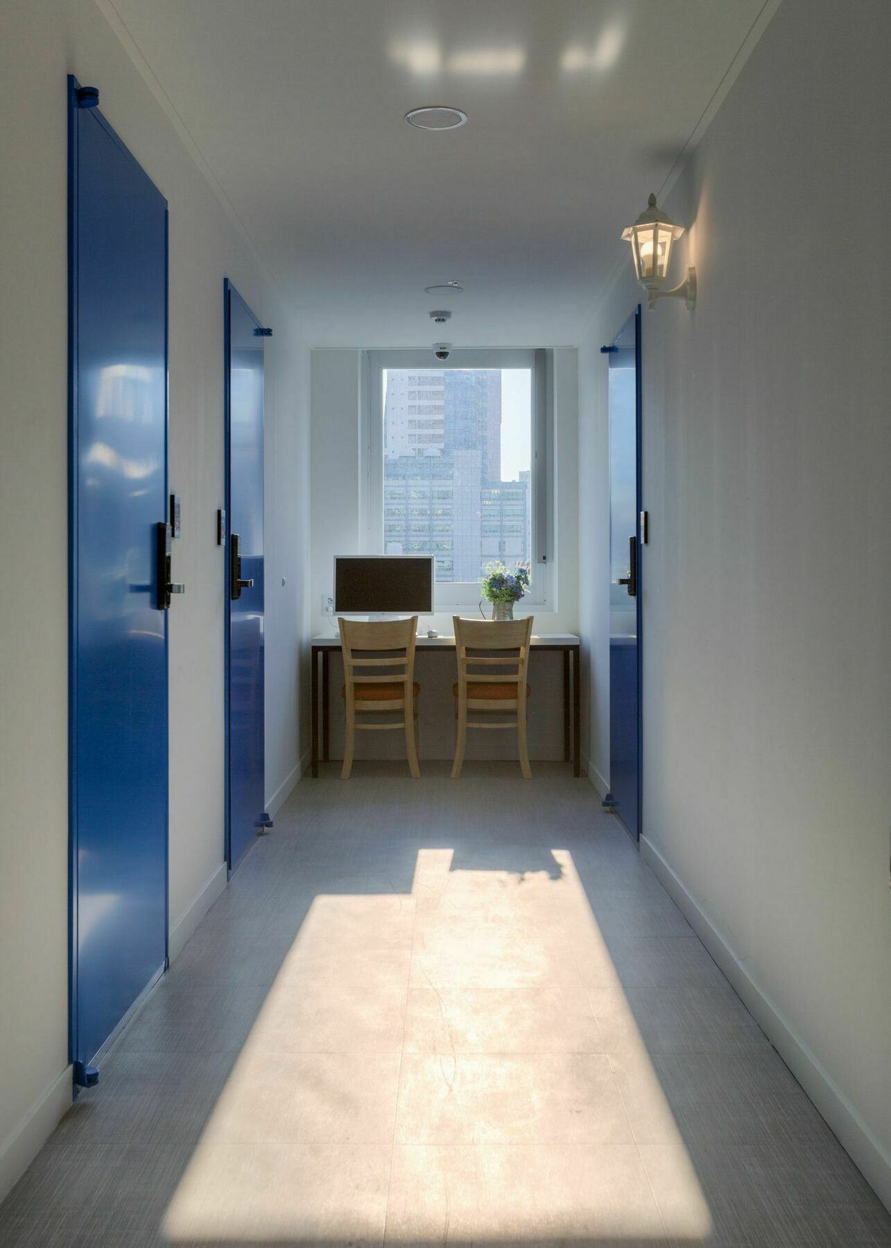סיאול Myeongdong Sunshine Guesthouse מראה חיצוני תמונה